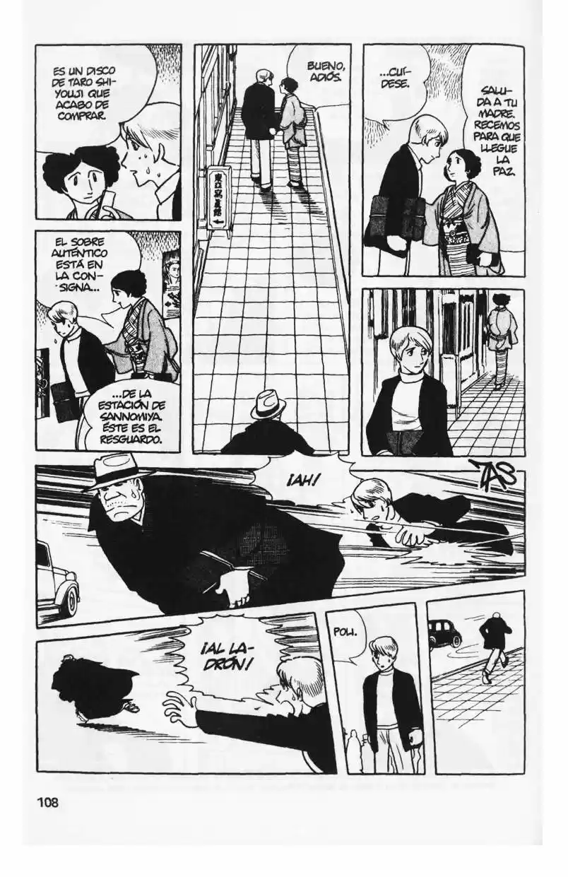 Message To Adolf - Capítulo 16 - Página 18 - LectorTMOo