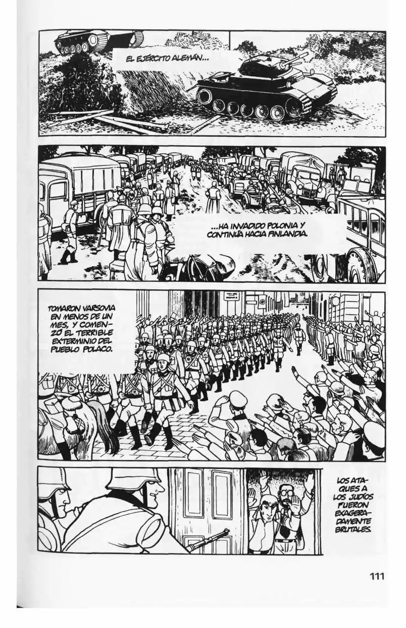 Message To Adolf - Capítulo 16 - Página 21 - LectorTMOo