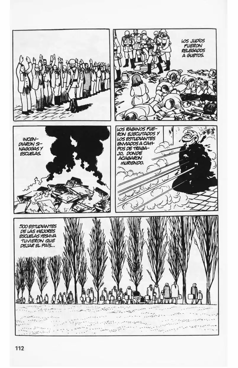 Message To Adolf - Capítulo 16 - Página 22 - LectorTMOo