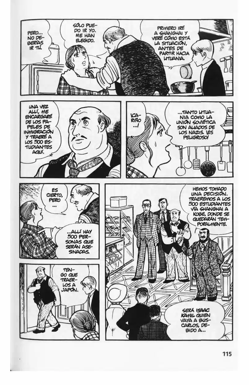 Message To Adolf - Capítulo 16 - Página 25 - LectorTMOo