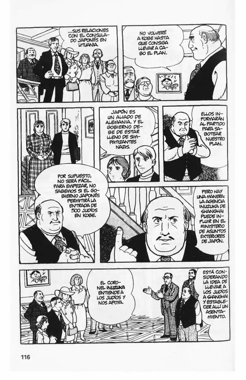 Message To Adolf - Capítulo 16 - Página 26 - LectorTMOo