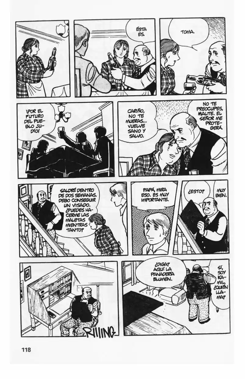 Message To Adolf - Capítulo 16 - Página 28 - LectorTMOo
