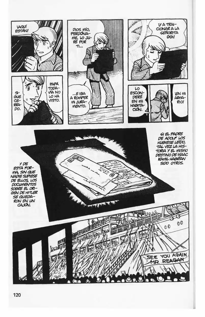 Message To Adolf - Capítulo 16 - Página 30 - LectorTMOo