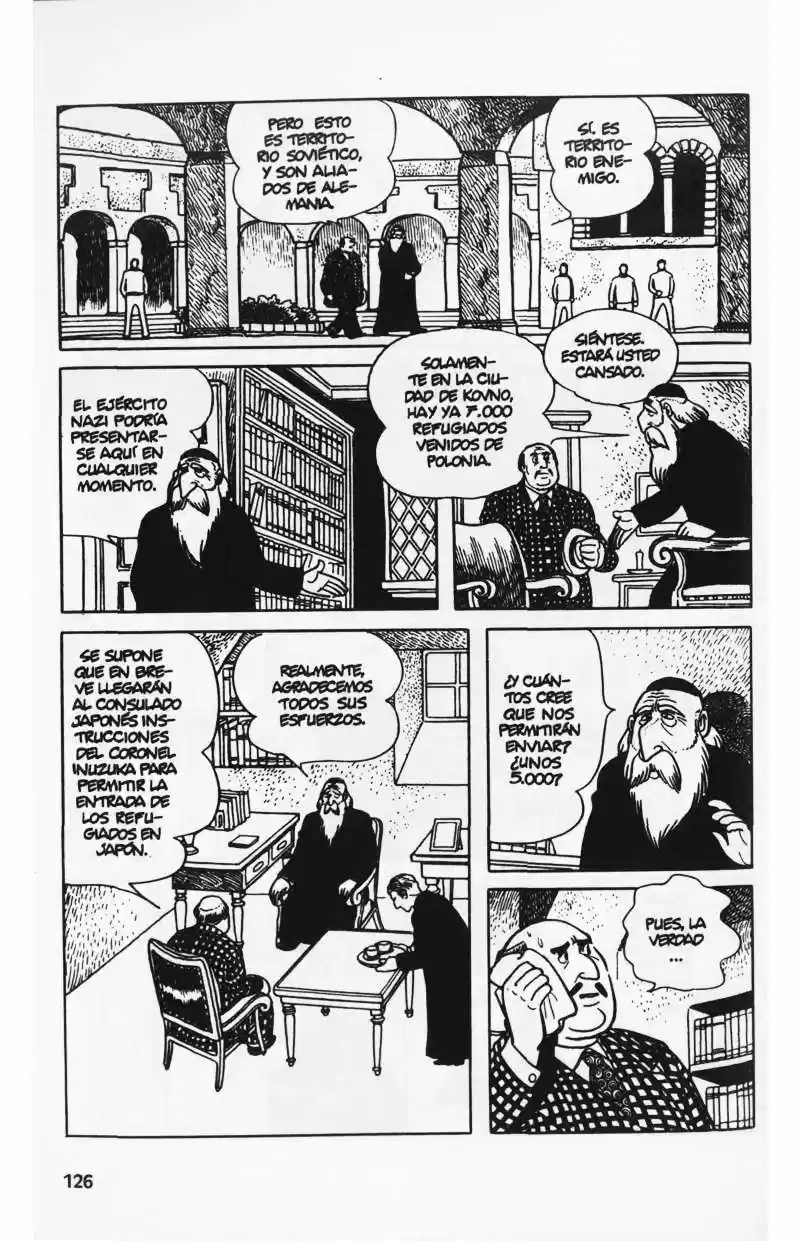 Message To Adolf - Capítulo 17 - Página 2 - LectorTMOo