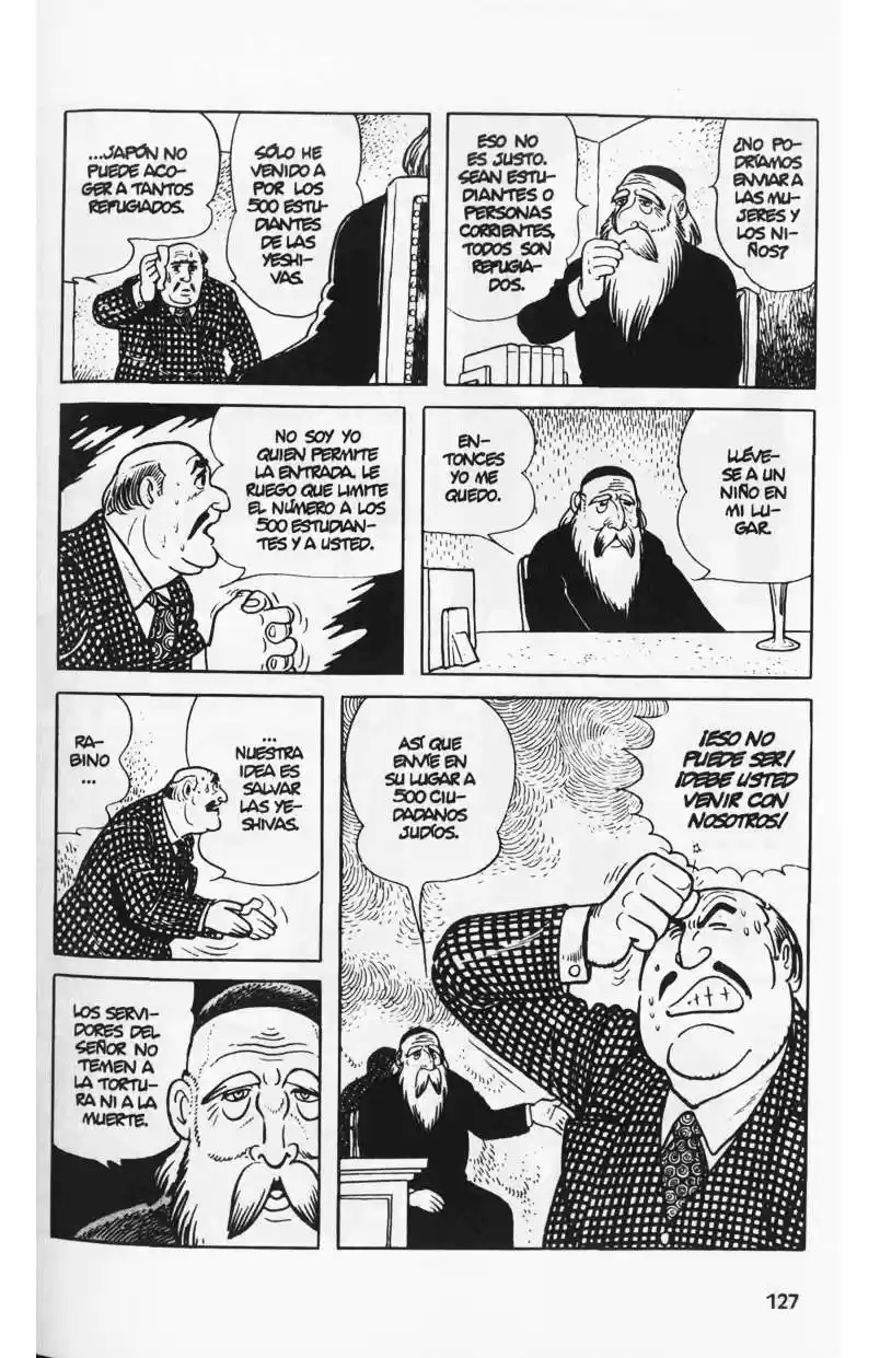 Message To Adolf - Capítulo 17 - Página 3 - LectorTMOo