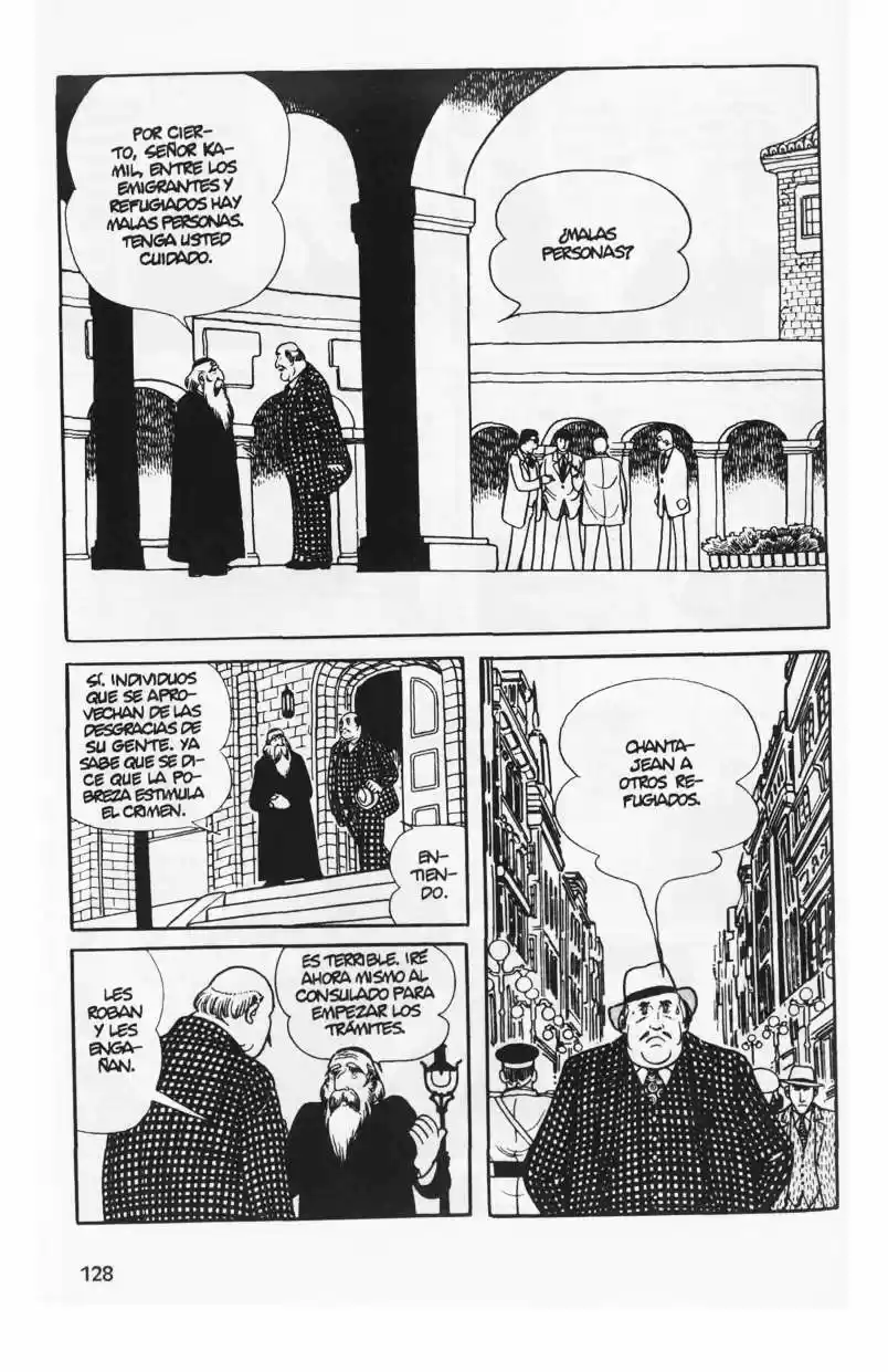 Message To Adolf - Capítulo 17 - Página 4 - LectorTMOo