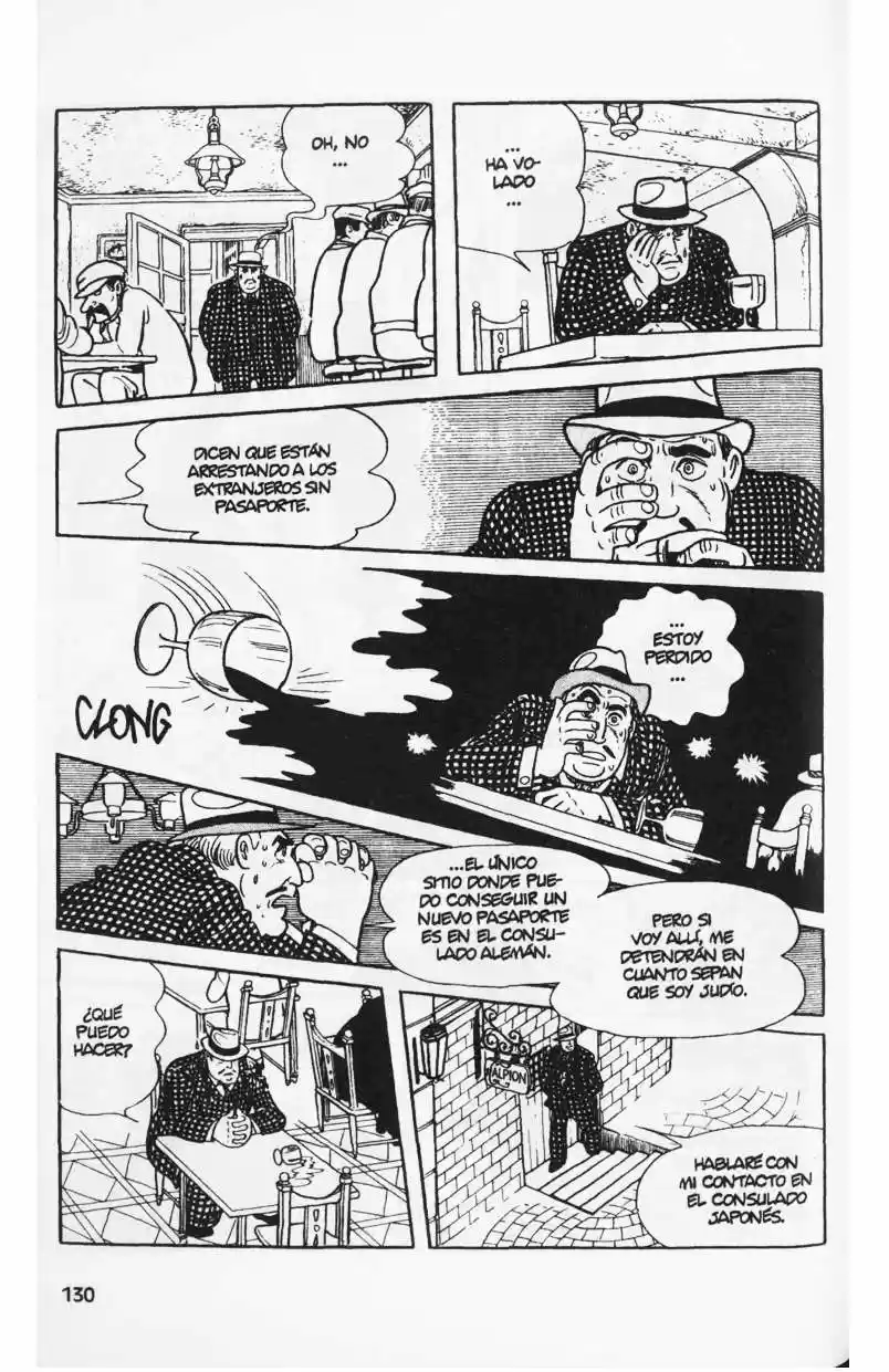 Message To Adolf - Capítulo 17 - Página 6 - LectorTMOo