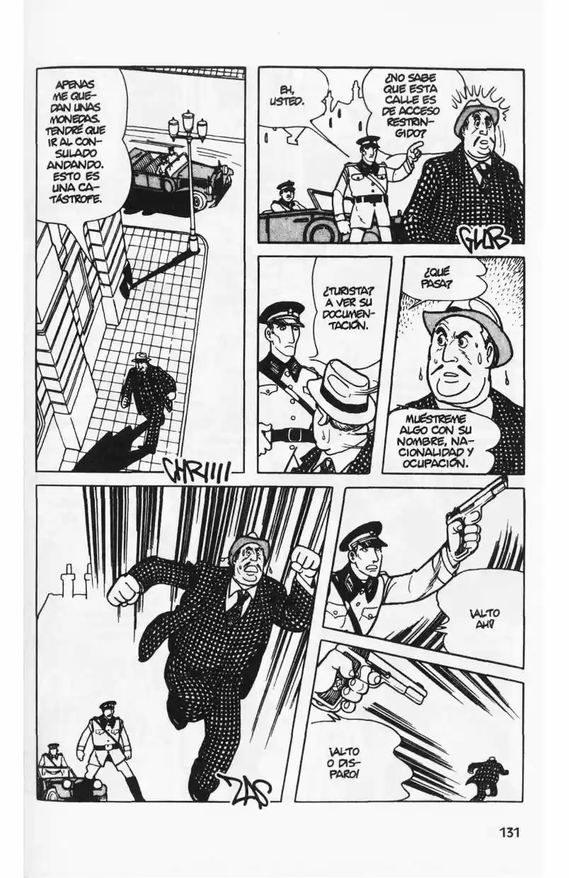 Message To Adolf - Capítulo 17 - Página 7 - LectorTMOo