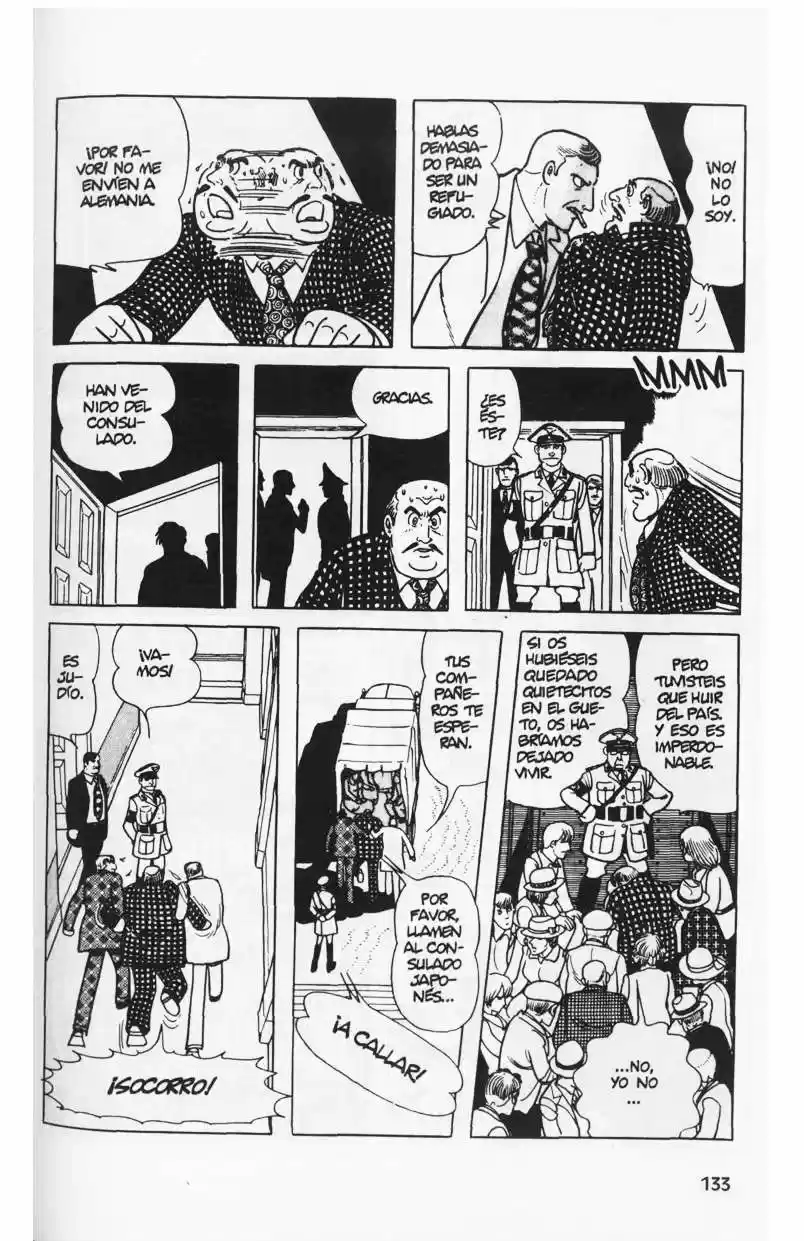 Message To Adolf - Capítulo 17 - Página 9 - LectorTMOo