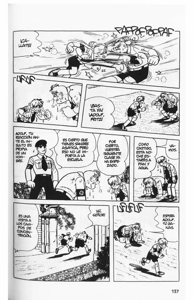 Message To Adolf - Capítulo 17 - Página 13 - LectorTMOo