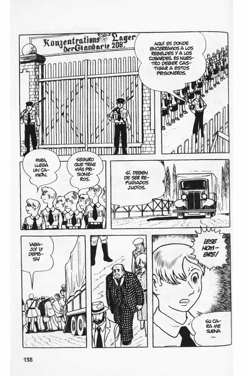 Message To Adolf - Capítulo 17 - Página 14 - LectorTMOo