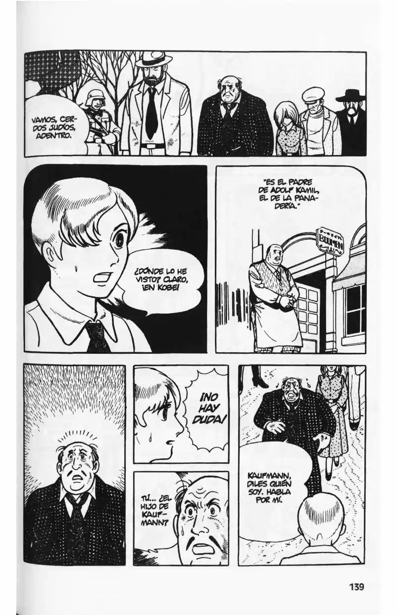 Message To Adolf - Capítulo 17 - Página 15 - LectorTMOo