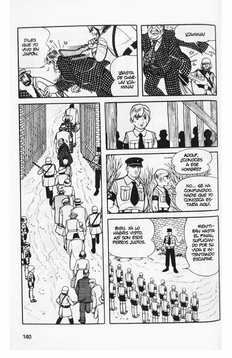 Message To Adolf - Capítulo 17 - Página 16 - LectorTMOo