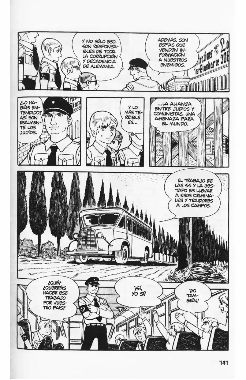 Message To Adolf - Capítulo 17 - Página 17 - LectorTMOo