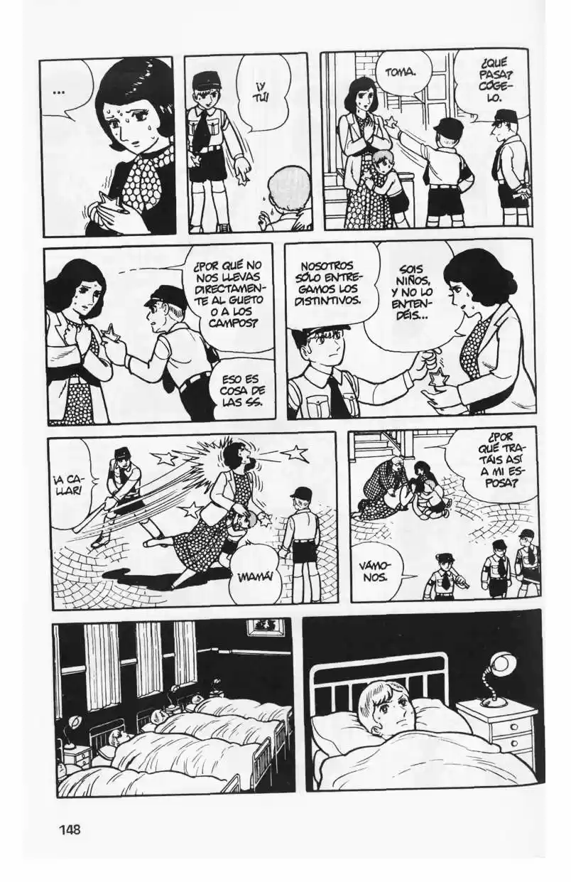 Message To Adolf - Capítulo 17 - Página 24 - LectorTMOo
