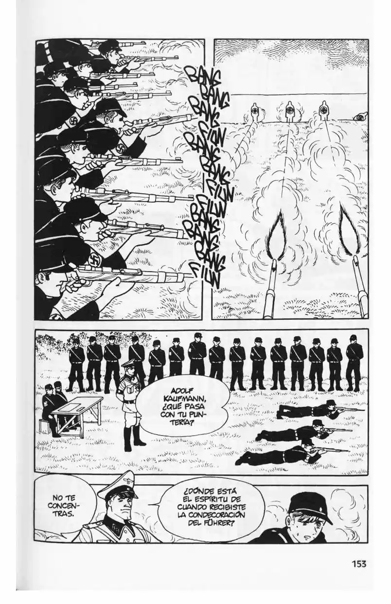 Message To Adolf - Capítulo 17 - Página 29 - LectorTMOo