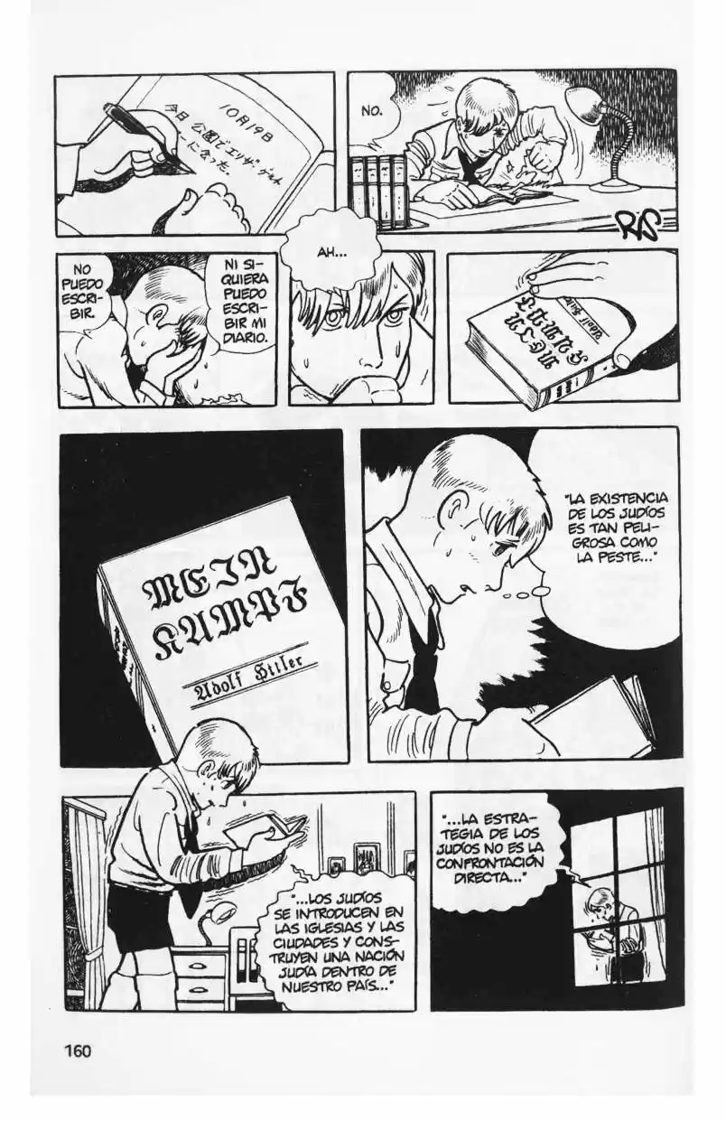 Message To Adolf - Capítulo 17 - Página 36 - LectorTMOo