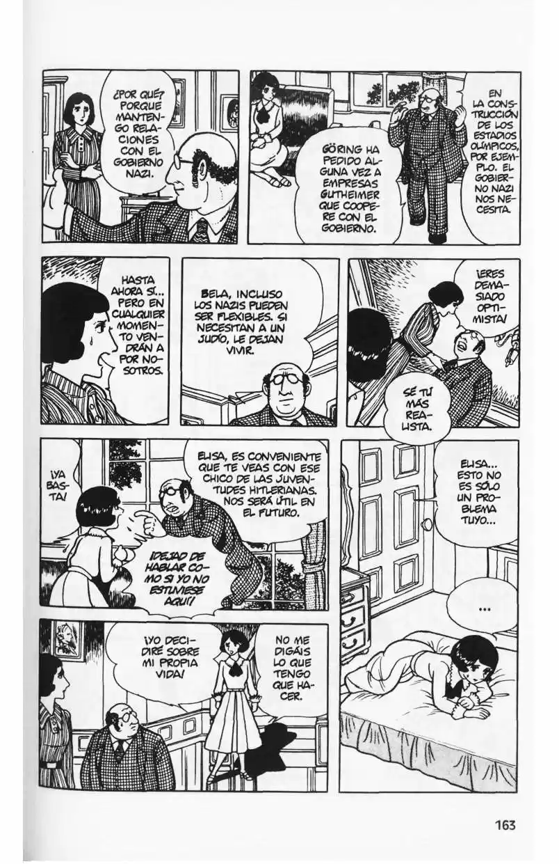 Message To Adolf - Capítulo 17 - Página 39 - LectorTMOo