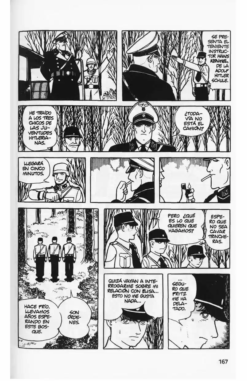Message To Adolf - Capítulo 17 - Página 43 - LectorTMOo