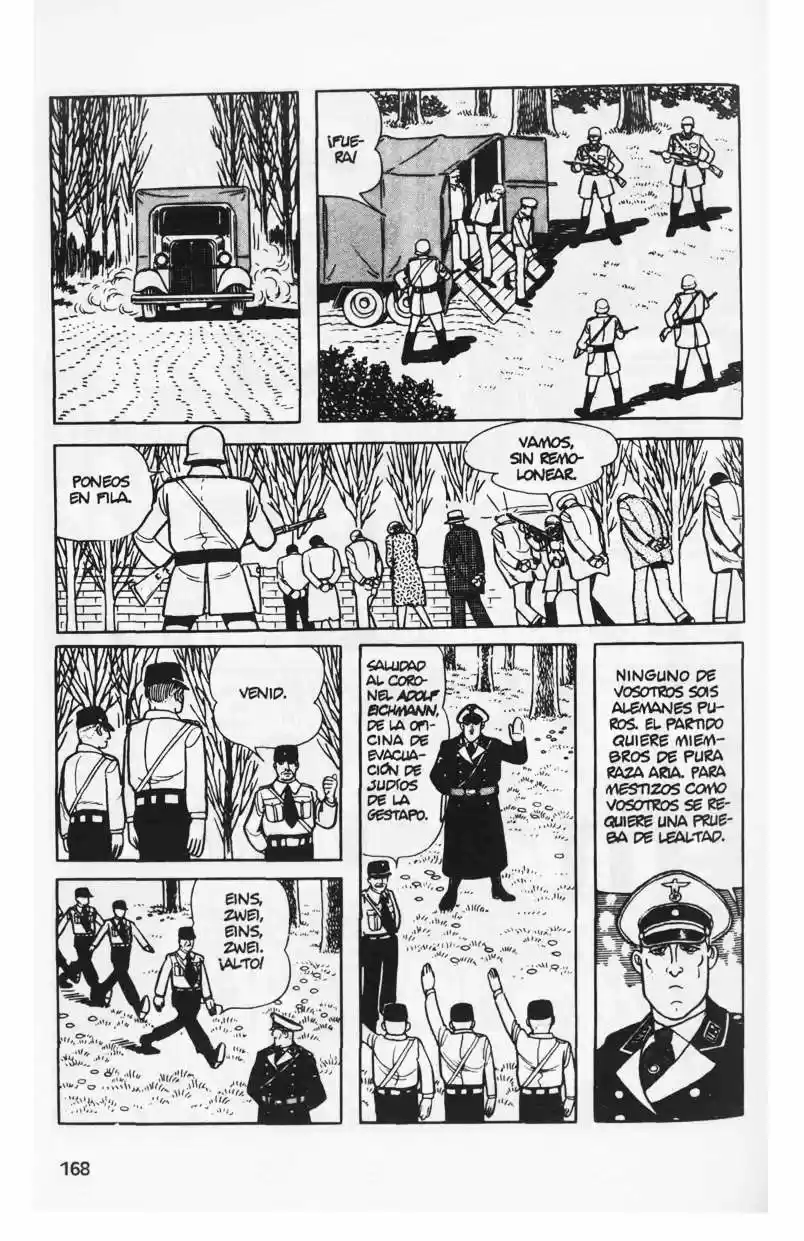 Message To Adolf - Capítulo 17 - Página 44 - LectorTMOo