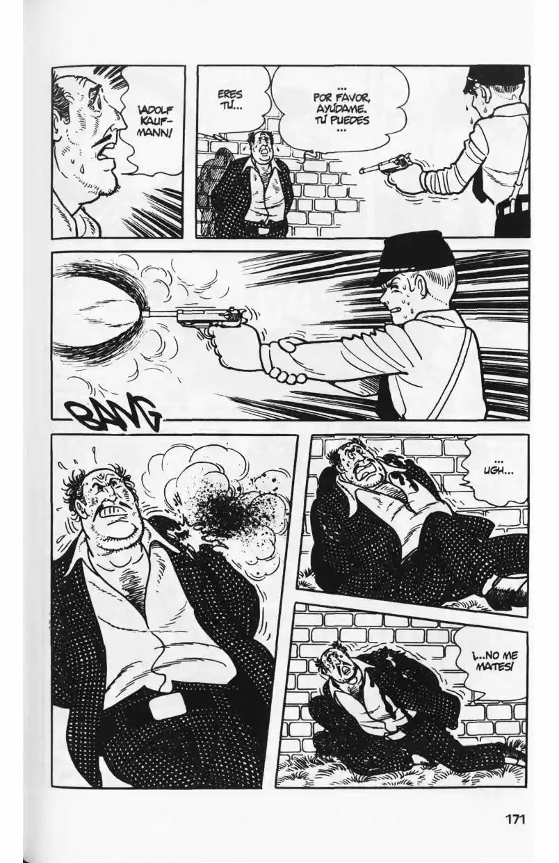 Message To Adolf - Capítulo 17 - Página 47 - LectorTMOo