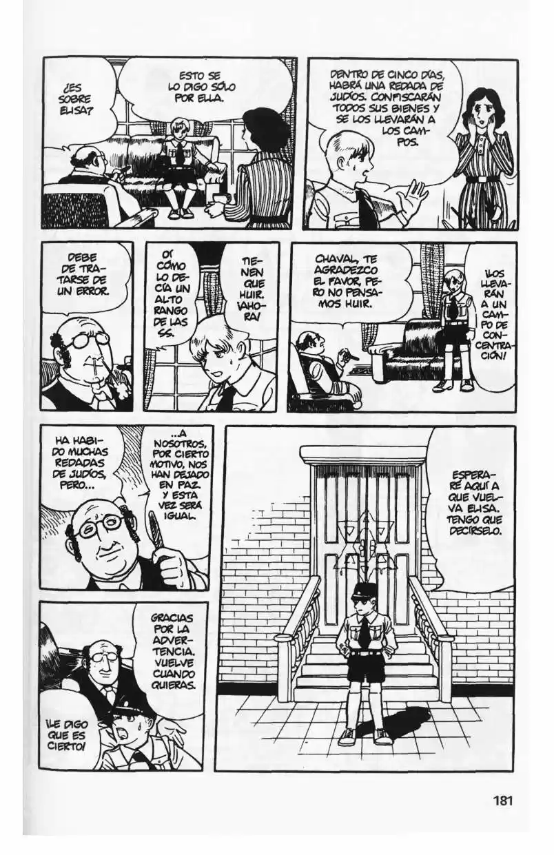 Message To Adolf - Capítulo 18 - Página 5 - LectorTMOo