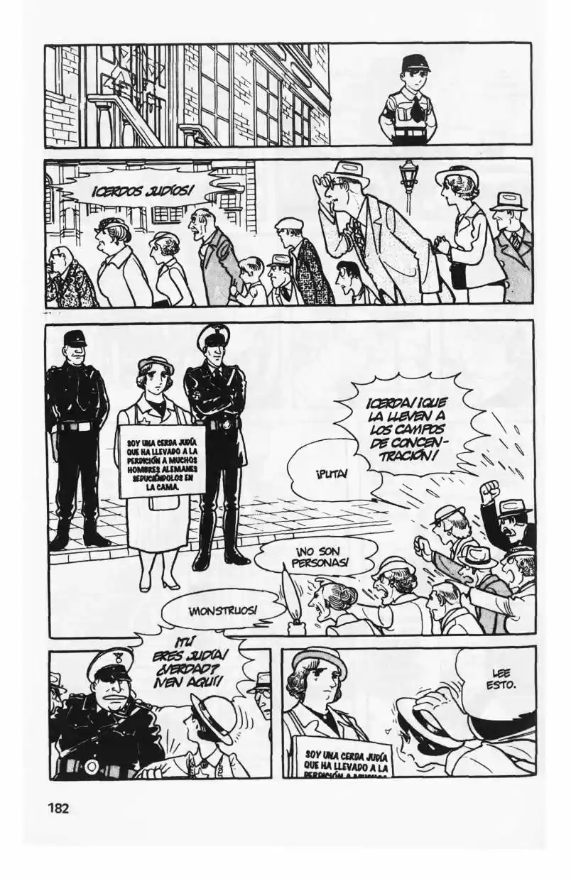 Message To Adolf - Capítulo 18 - Página 6 - LectorTMOo