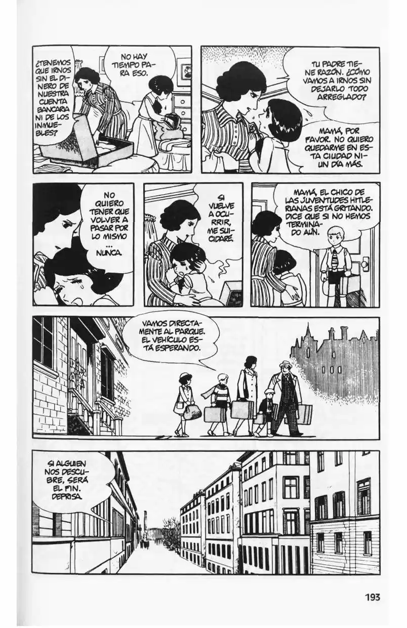 Message To Adolf - Capítulo 18 - Página 17 - LectorTMOo