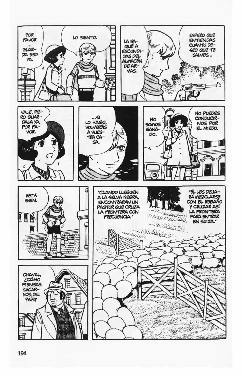 Message To Adolf - Capítulo 18 - Página 18 - LectorTMOo