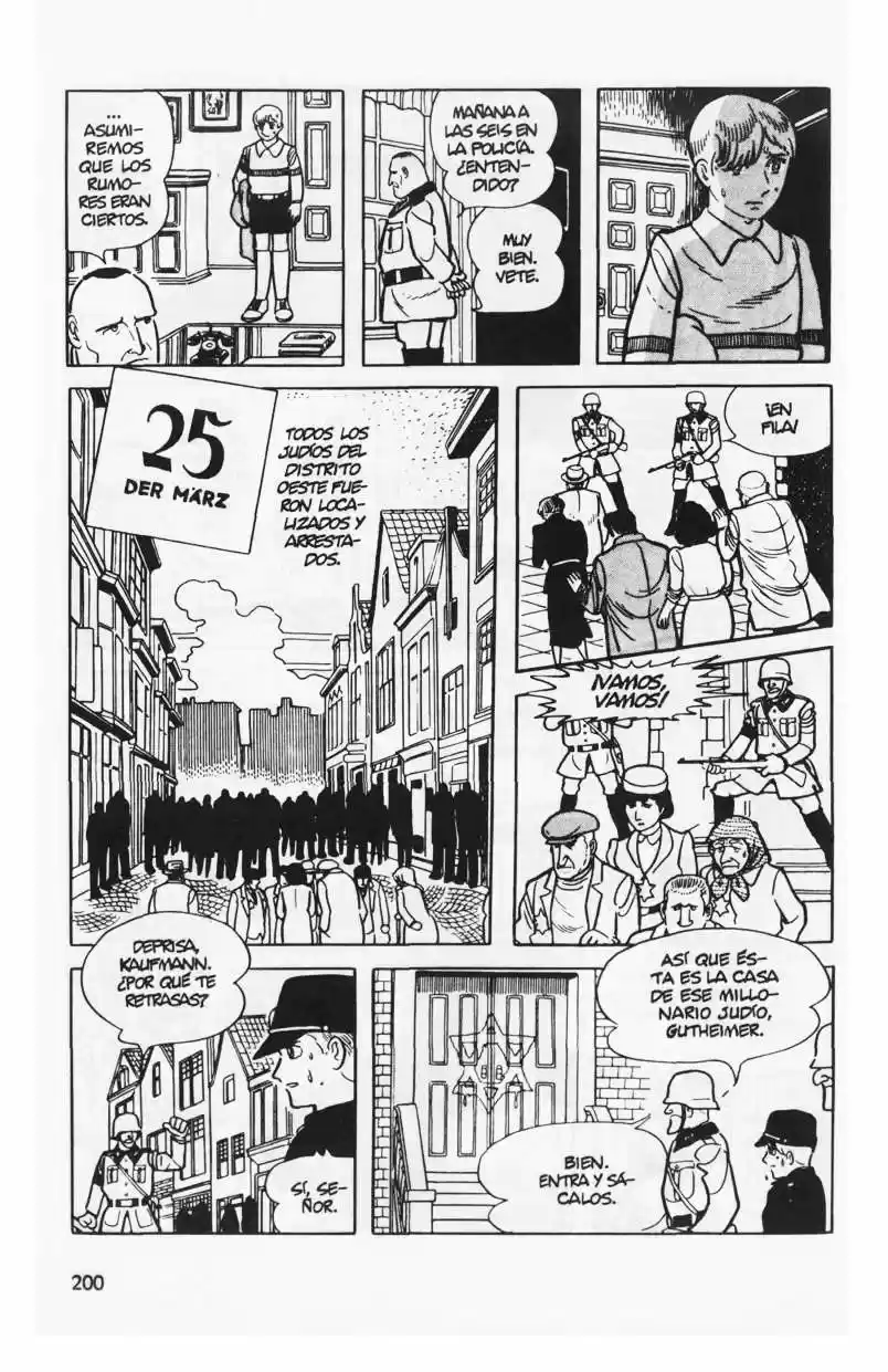 Message To Adolf - Capítulo 18 - Página 24 - LectorTMOo