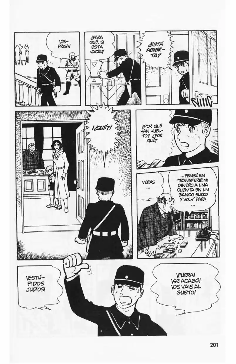 Message To Adolf - Capítulo 18 - Página 25 - LectorTMOo