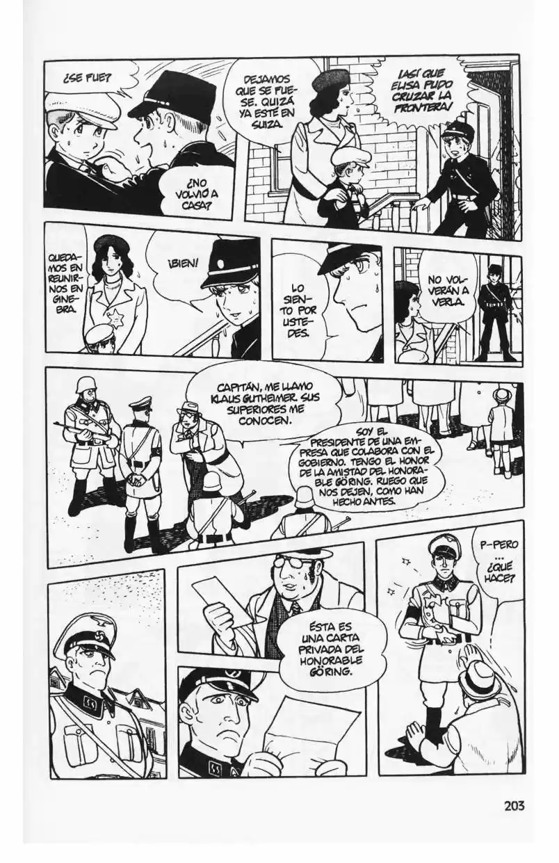 Message To Adolf - Capítulo 18 - Página 27 - LectorTMOo
