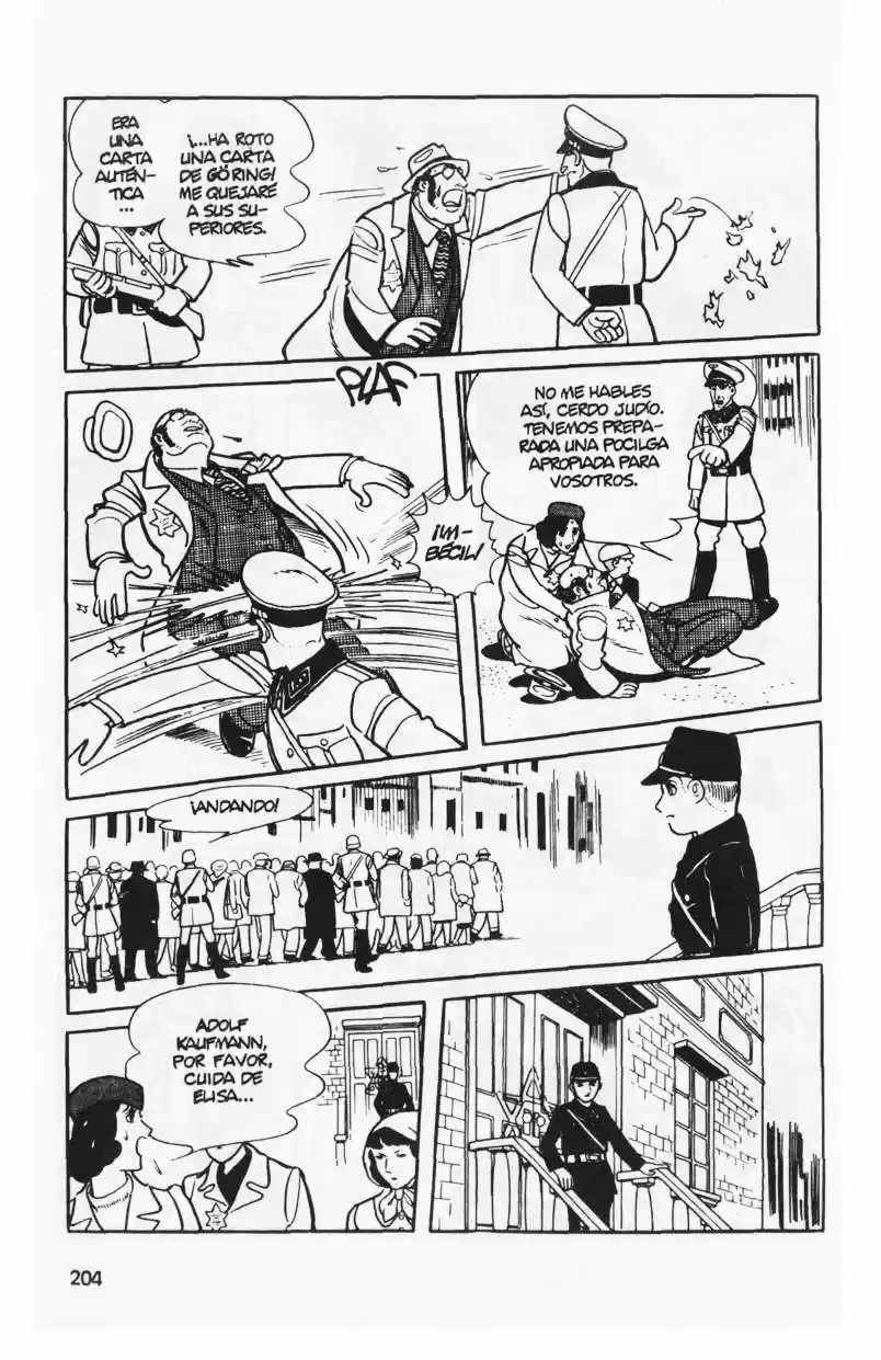 Message To Adolf - Capítulo 18 - Página 28 - LectorTMOo