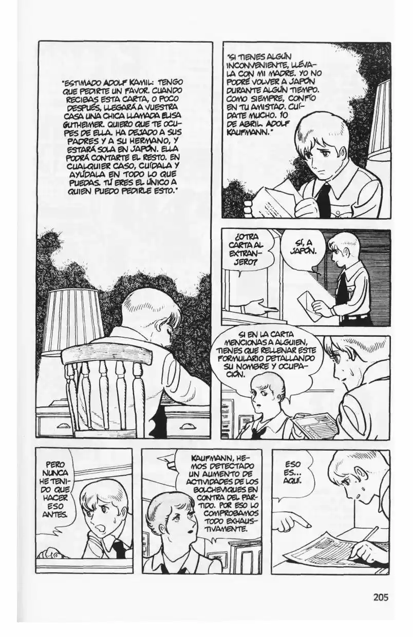 Message To Adolf - Capítulo 18 - Página 29 - LectorTMOo