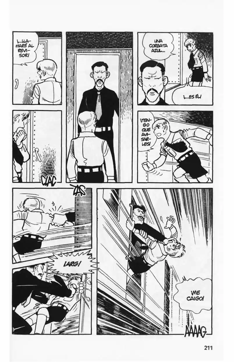 Message To Adolf - Capítulo 18 - Página 35 - LectorTMOo
