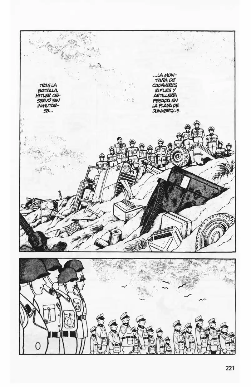 Message To Adolf - Capítulo 19 - Página 3 - LectorTMOo