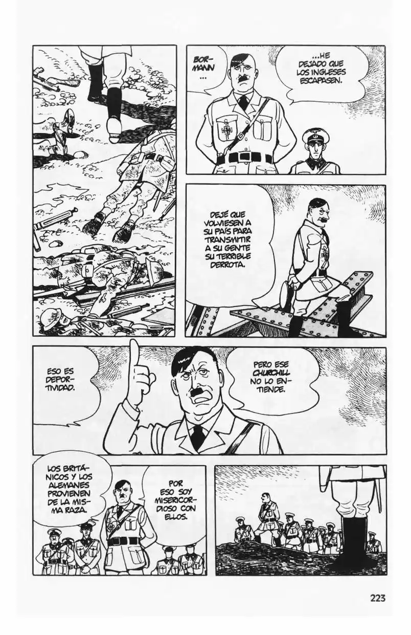 Message To Adolf - Capítulo 19 - Página 5 - LectorTMOo
