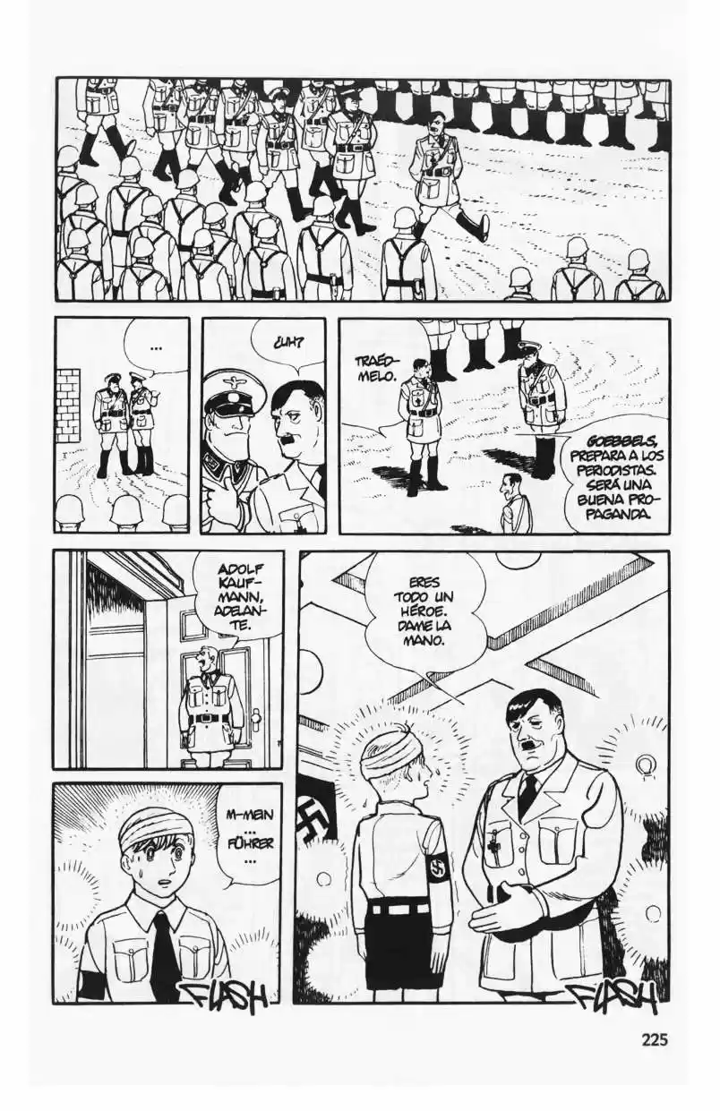 Message To Adolf - Capítulo 19 - Página 7 - LectorTMOo