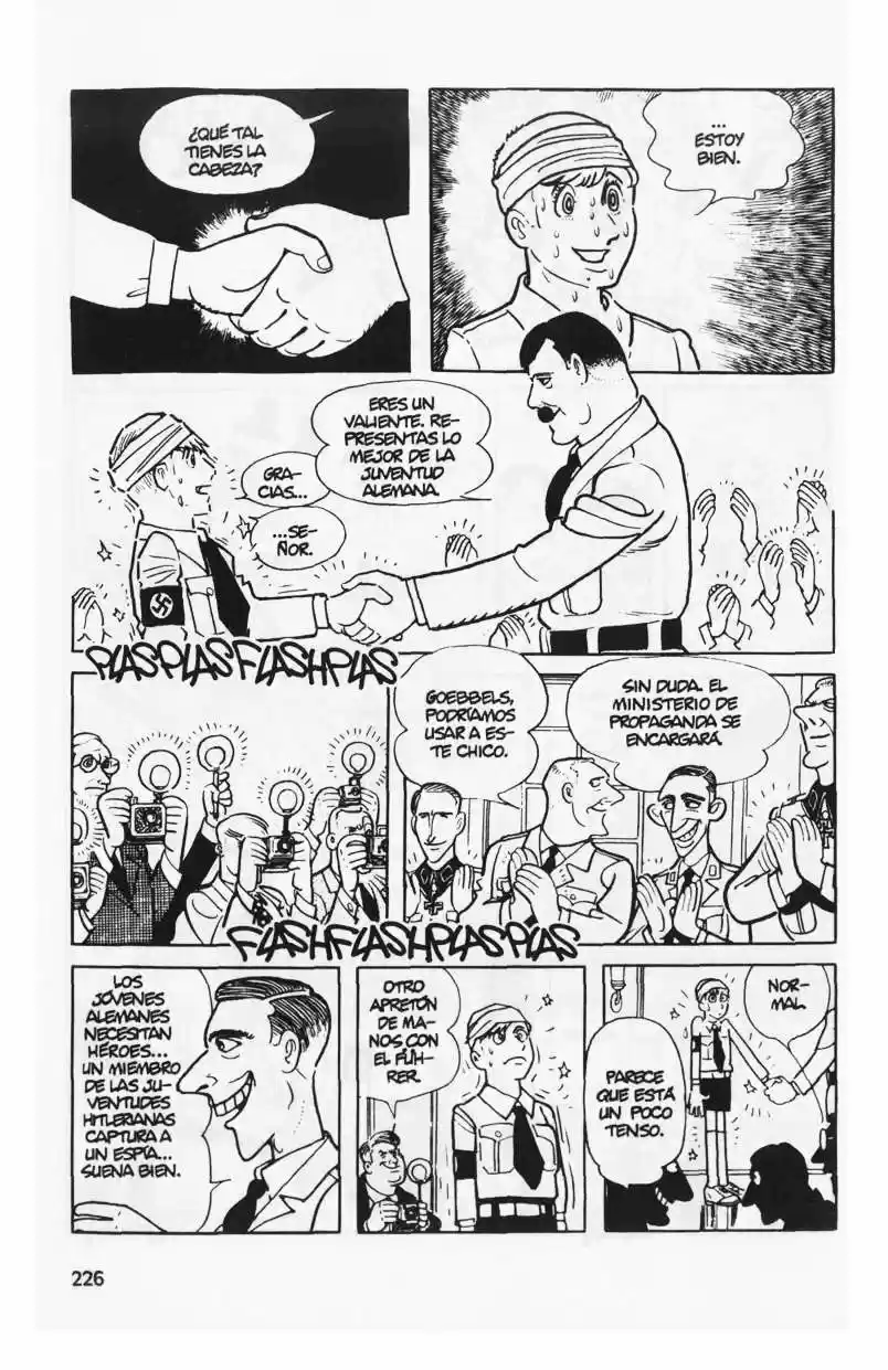 Message To Adolf - Capítulo 19 - Página 8 - LectorTMOo
