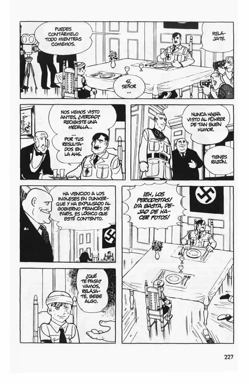 Message To Adolf - Capítulo 19 - Página 9 - LectorTMOo