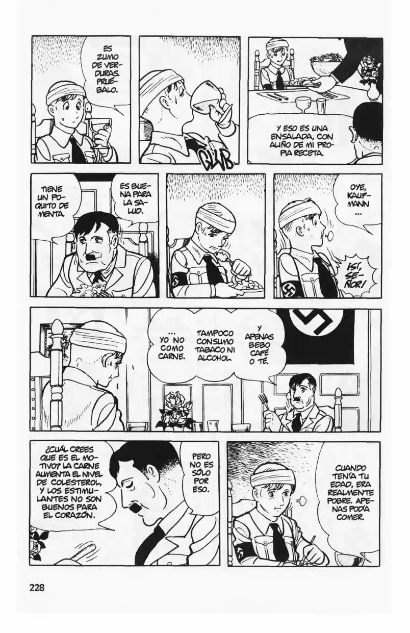 Message To Adolf - Capítulo 19 - Página 10 - LectorTMOo