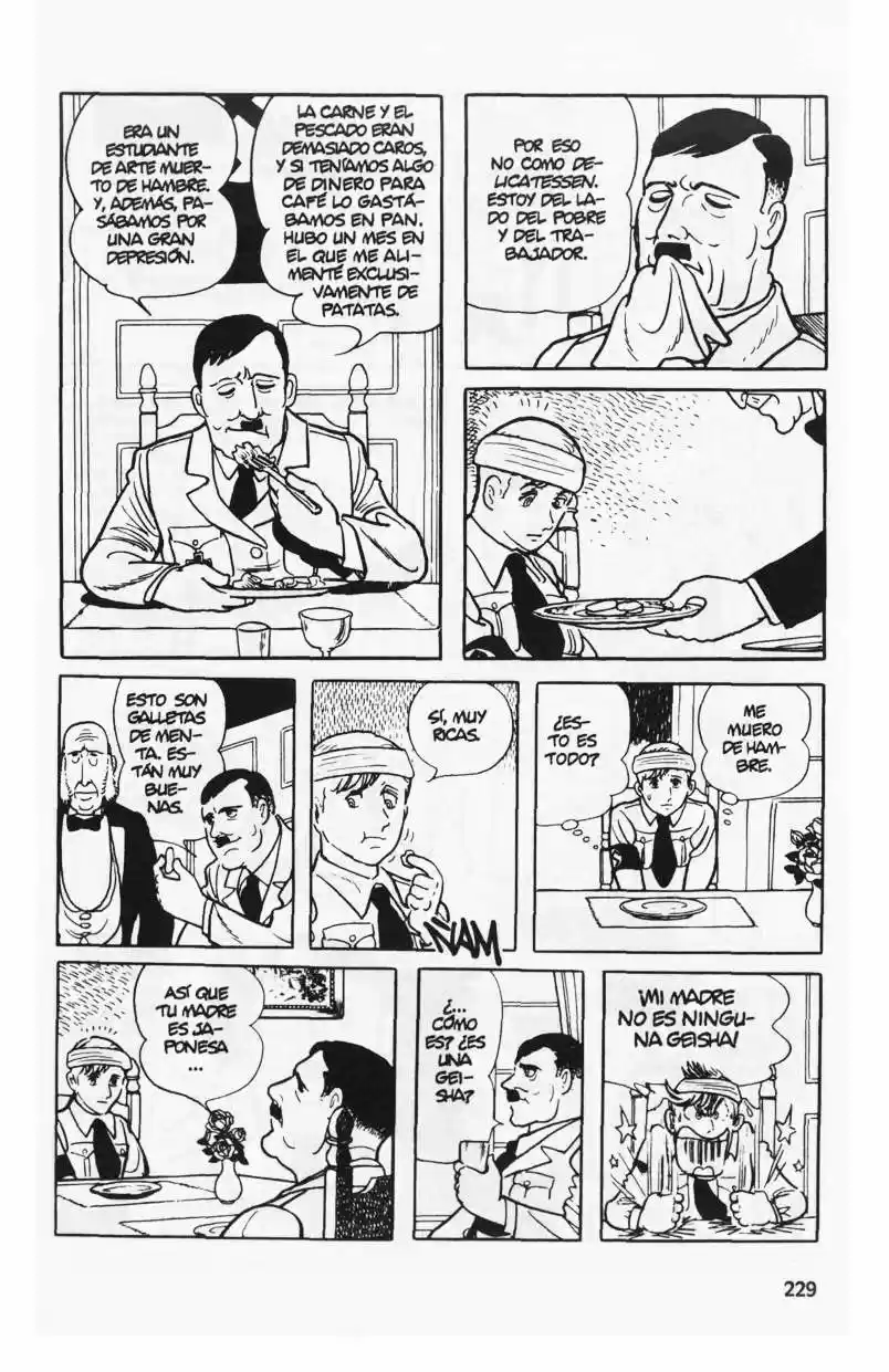 Message To Adolf - Capítulo 19 - Página 11 - LectorTMOo