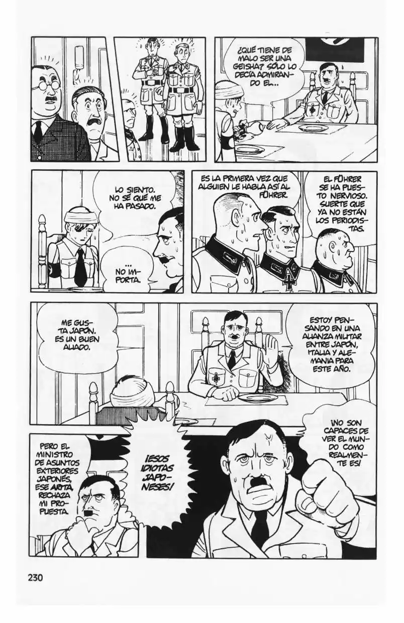 Message To Adolf - Capítulo 19 - Página 12 - LectorTMOo