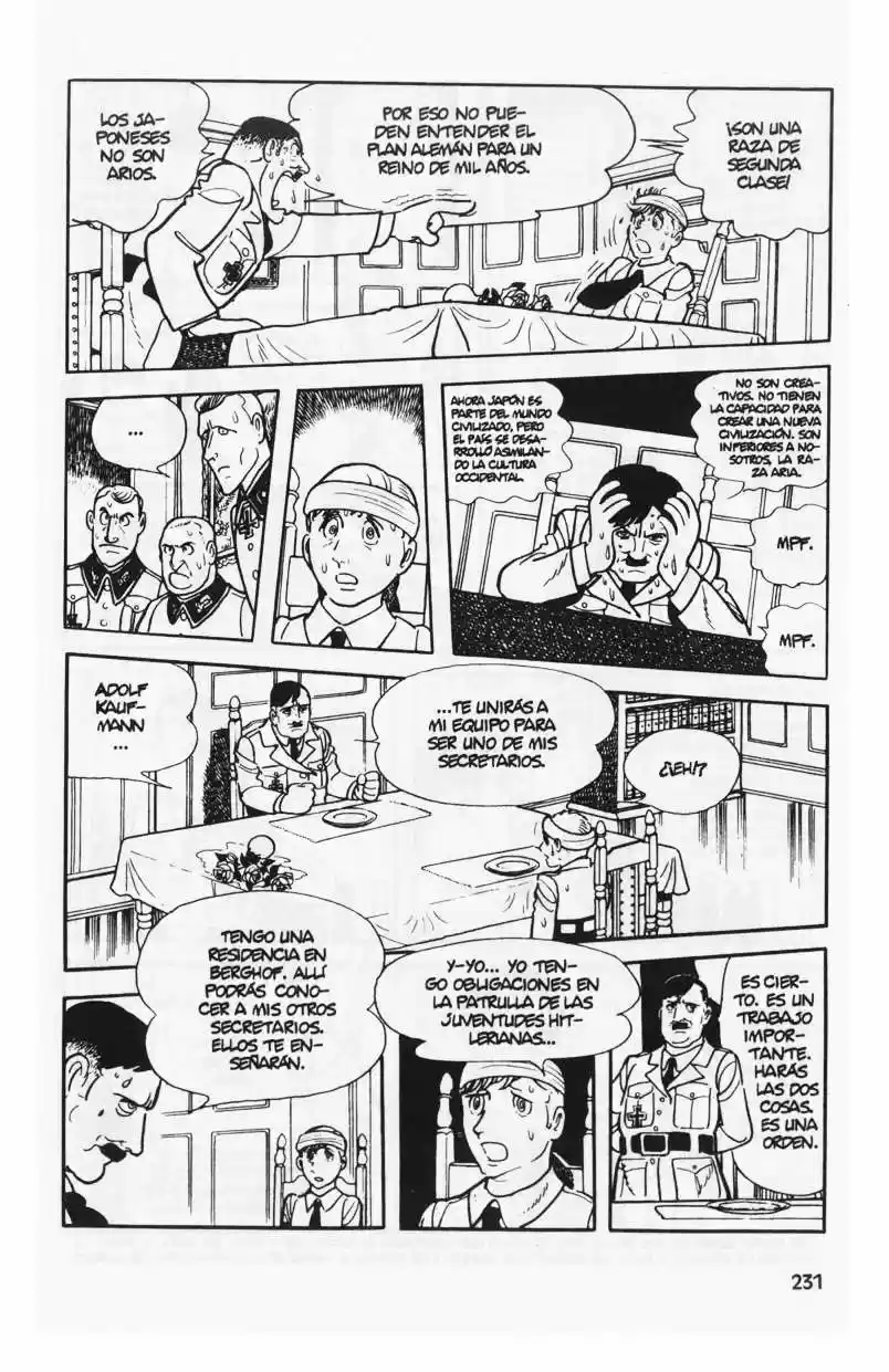 Message To Adolf - Capítulo 19 - Página 13 - LectorTMOo