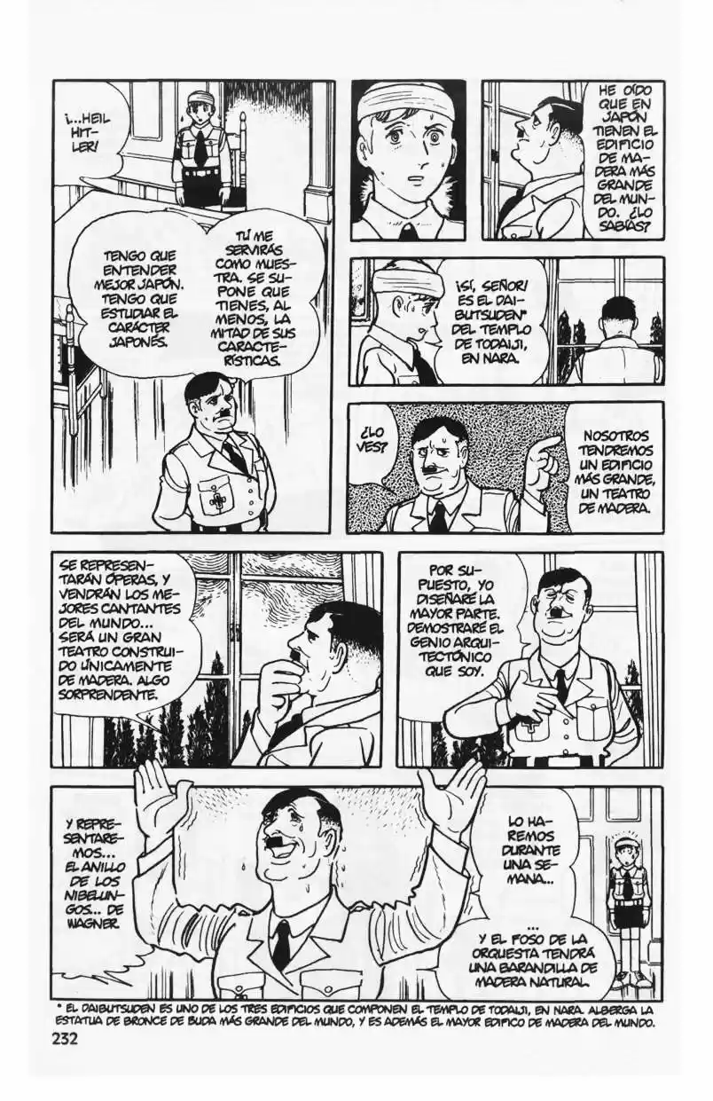 Message To Adolf - Capítulo 19 - Página 14 - LectorTMOo