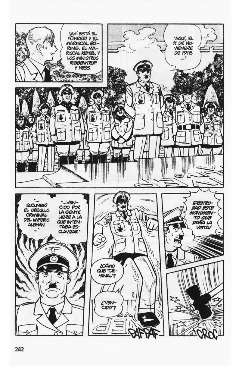 Message To Adolf - Capítulo 19 - Página 24 - LectorTMOo