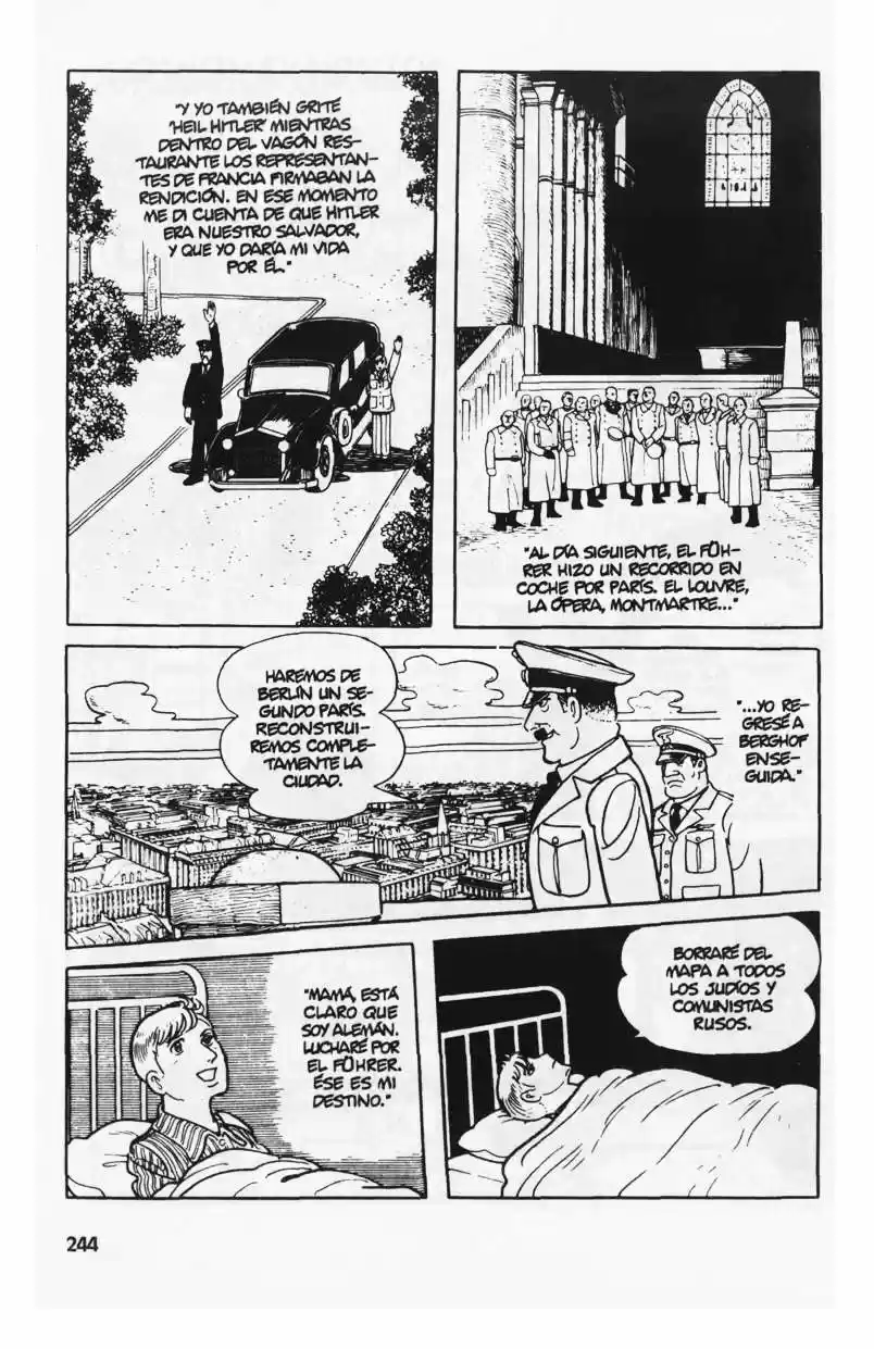 Message To Adolf - Capítulo 19 - Página 26 - LectorTMOo