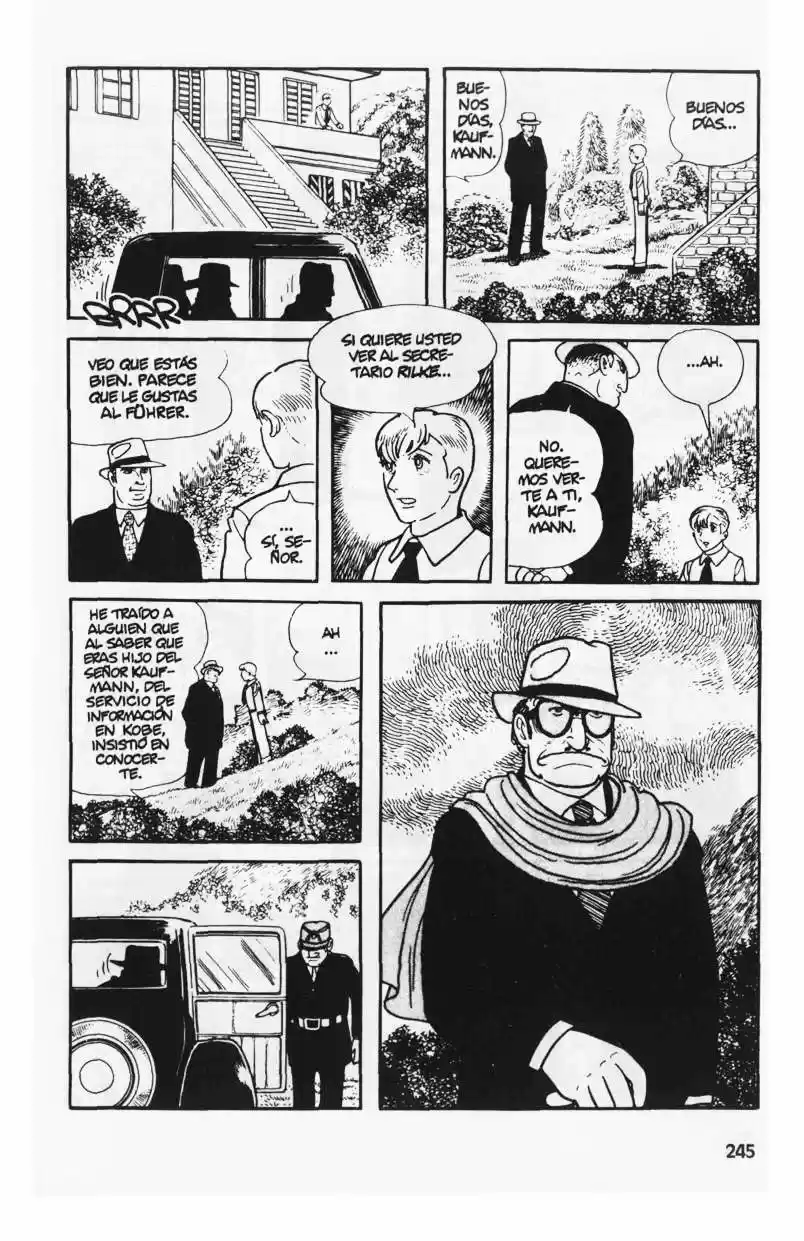 Message To Adolf - Capítulo 19 - Página 27 - LectorTMOo