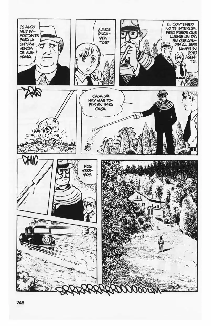 Message To Adolf - Capítulo 19 - Página 30 - LectorTMOo