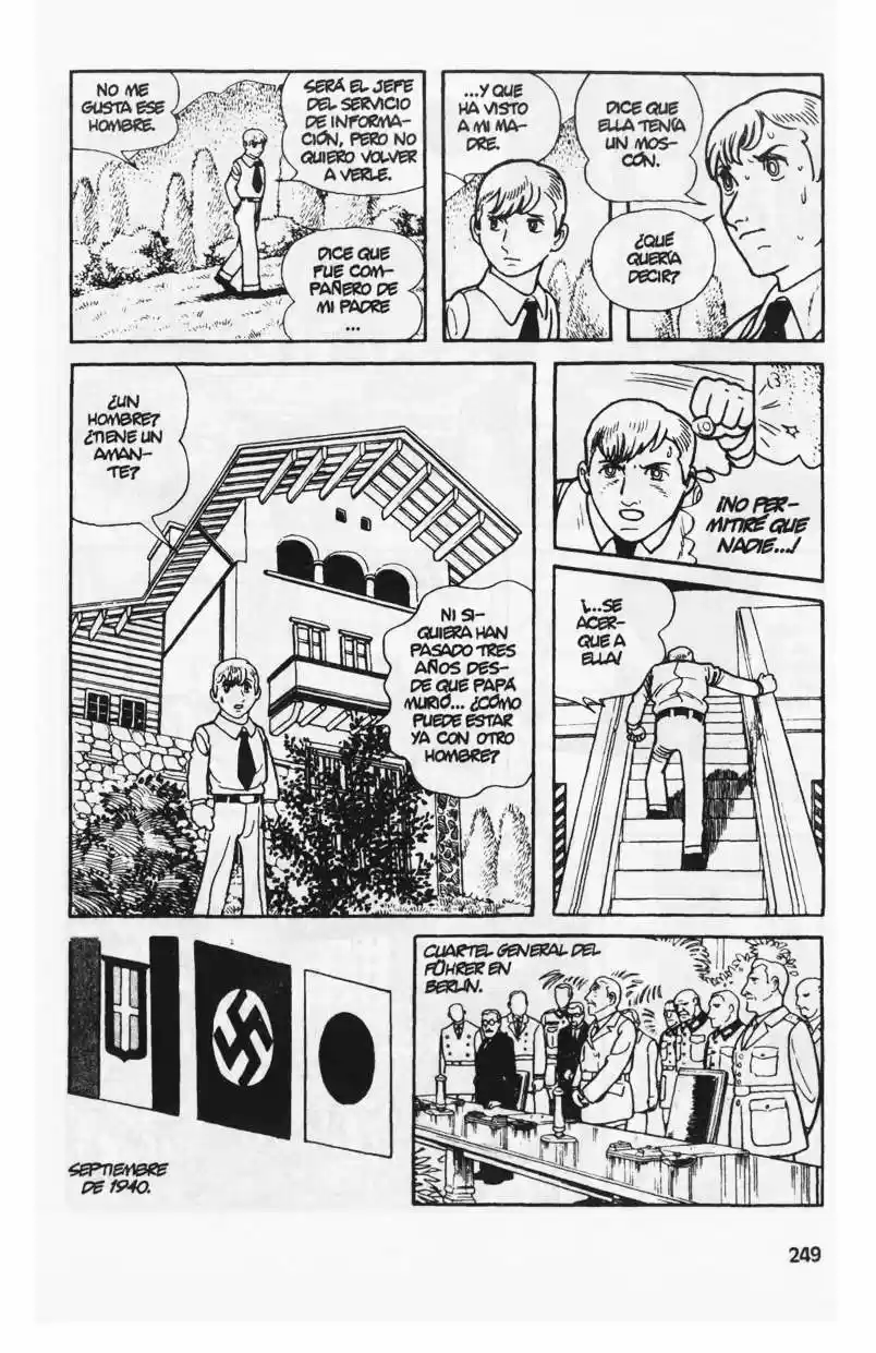 Message To Adolf - Capítulo 19 - Página 31 - LectorTMOo